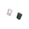Practical Bedside Table And Space Saving Trash Can Holder for Hotel Cafe Hallway Lounge Room Balcony