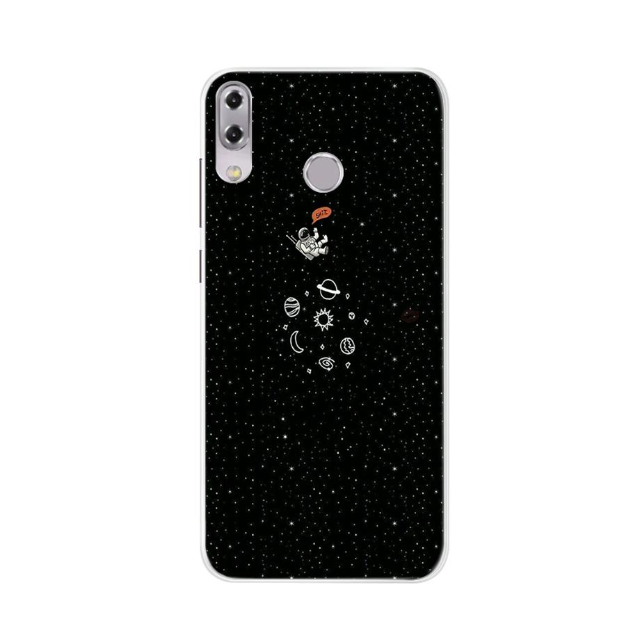 For Asus Zenfone 5 5z ZE620KL ZS620KL Case Silicon cartoon Painting tpu Back Cover For Asus Zenfone 5 ZE620KL 5z ZS620KL Case