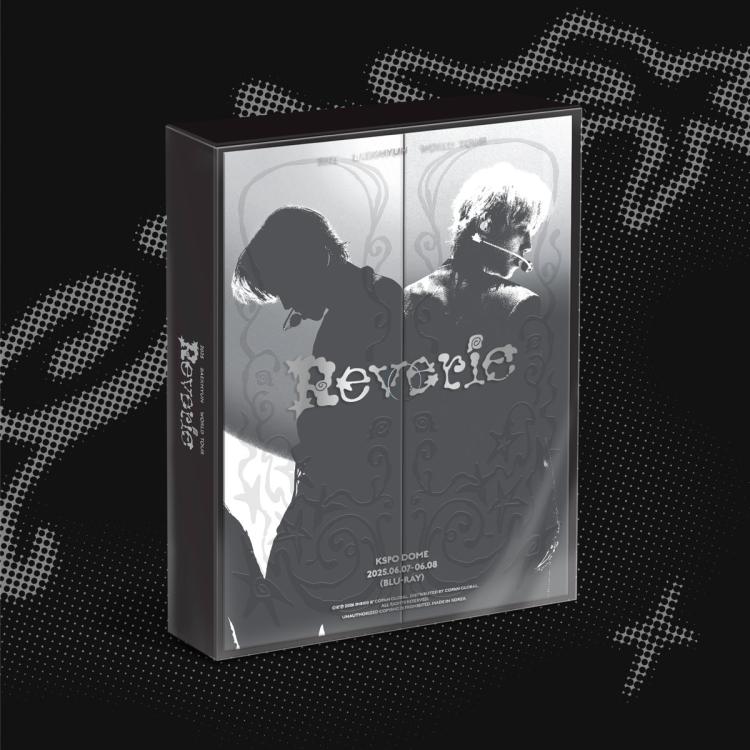 [POB] BAEKHYUN 2025 WORLD TOUR [Reverie] in SEOUL (Blu-ray)