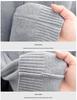 Men's High-End Luxury Knit Sweater: Stand-Up Collar, Half-Zip, Loose Fit for Autumn/Winter 