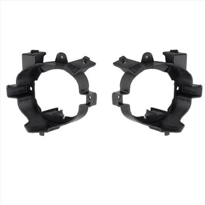 Shockproof Fog Light Bracket For Qashqai J10 2006-2014 Front Bumper Fog Lamp Holder Mounting Frame