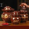 JingJingRS Ceramic Pickling Jar