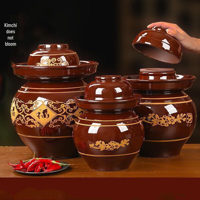 Керамическая банка для маринования JingJingRS