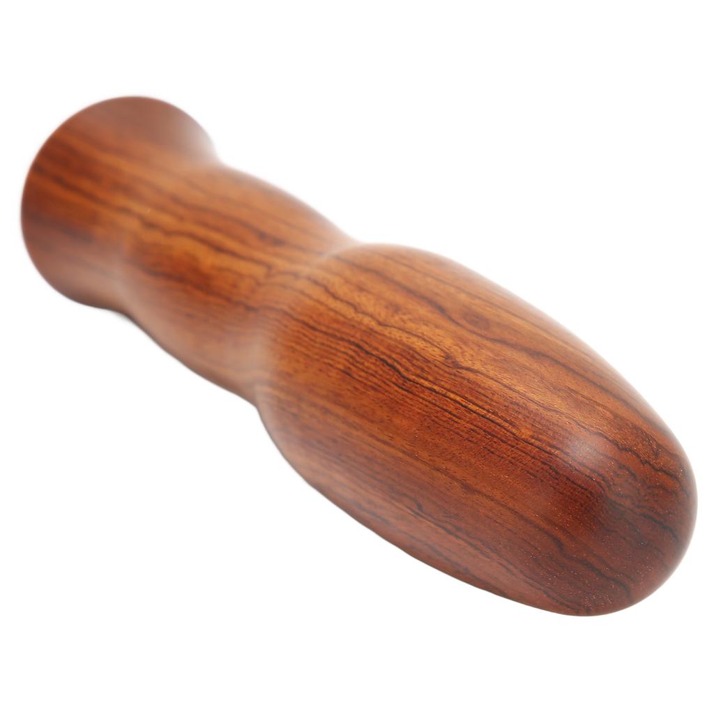 M10 Coffee Portafilter Wood Handle Coffee Filter Handle Accessory for Cafe Shop Home