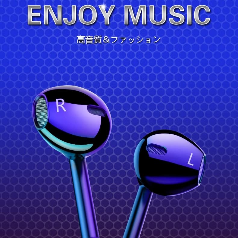 QISI Type-C In-Ear Hi-Fi Headphones with Mic, DAC, 4-Pole, Call Support, and Volume Control