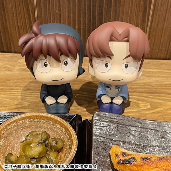 Rukappu Nintama Rantaro the Movie: Hansuke Doi Complete Figure