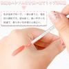 Disposable Lip Set of 100 Makeup Lipstick Lip Gloss Lip Makeup Lip Gloss Easy to Gentle on the Cosmetic Eyebrow Eyeshadow Lipstick Brushes, Brushes,