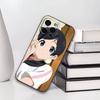 Tamako Kitashirakawa  Phone Case For iPhone17,16,15,14,13,12,11 Plus,Pro Soft Silicone Black Case