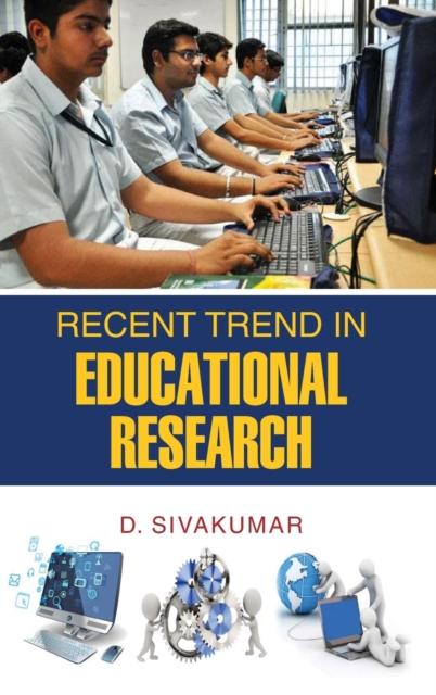 წიგნი Recent Trend In Educational Research