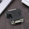 Yousheng DVI To VGA Adapter 24 Plus 5 Pin DVI Female To 15-Pin VGA Male Cable Adapter DVI Female To VGA Male DVI-I 24 Plus 5 Port Converter for