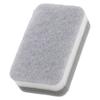 Dishwashing Sponge In Grey White for Home For Kitchen Tasks