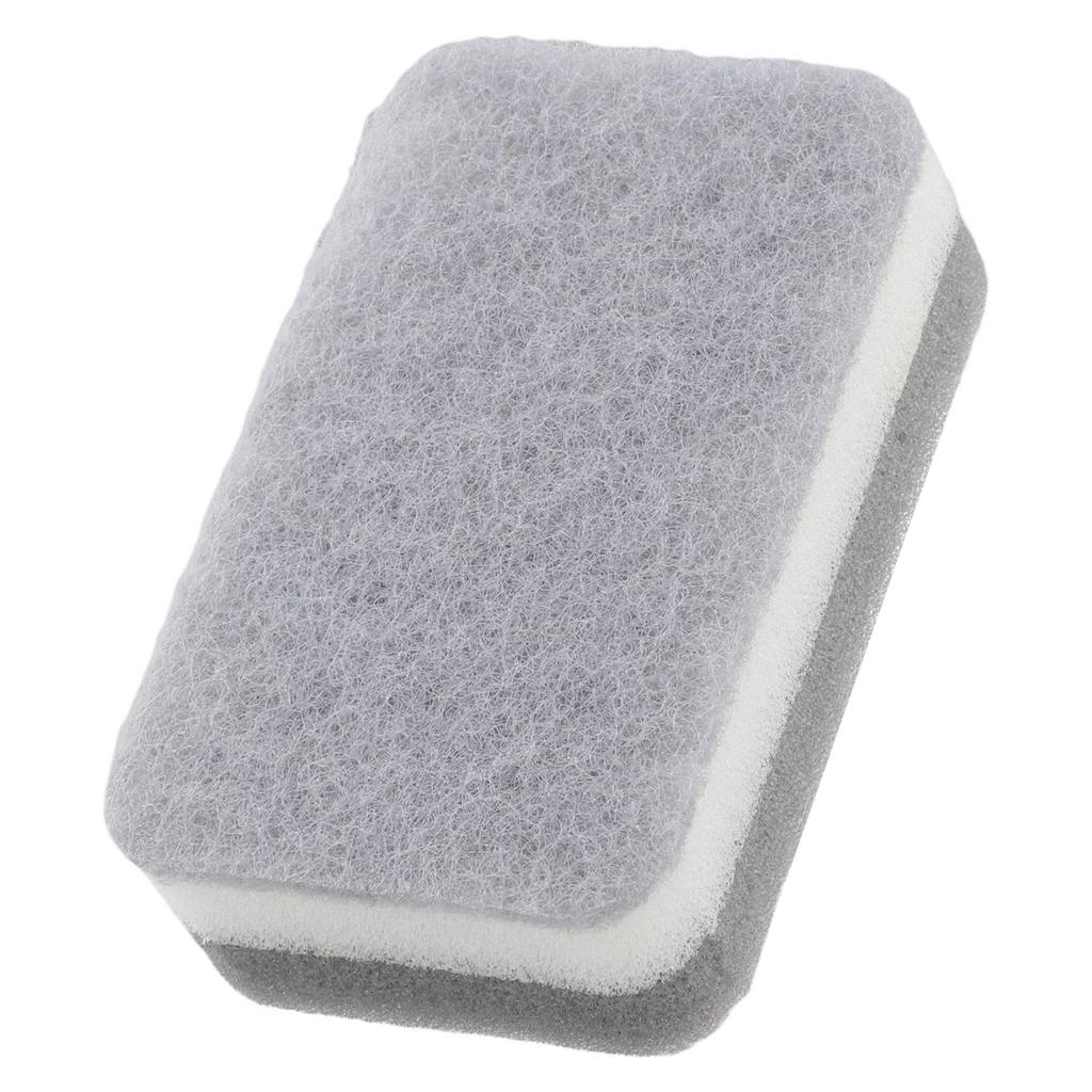 Dishwashing Sponge In Grey White for Home For Kitchen Tasks