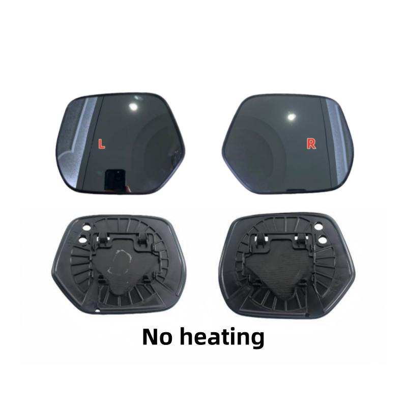 Heated Rearview Mirror Glass for Honda 2007- CR-V / - Breeze / 2011-2016 Crosstour / 2012-2015 Elysion