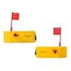 Quick Grip Snap Releases Planner Board Boats Fishing Side Planer Board Inset Planer Board Fishing Trolling Accessories
