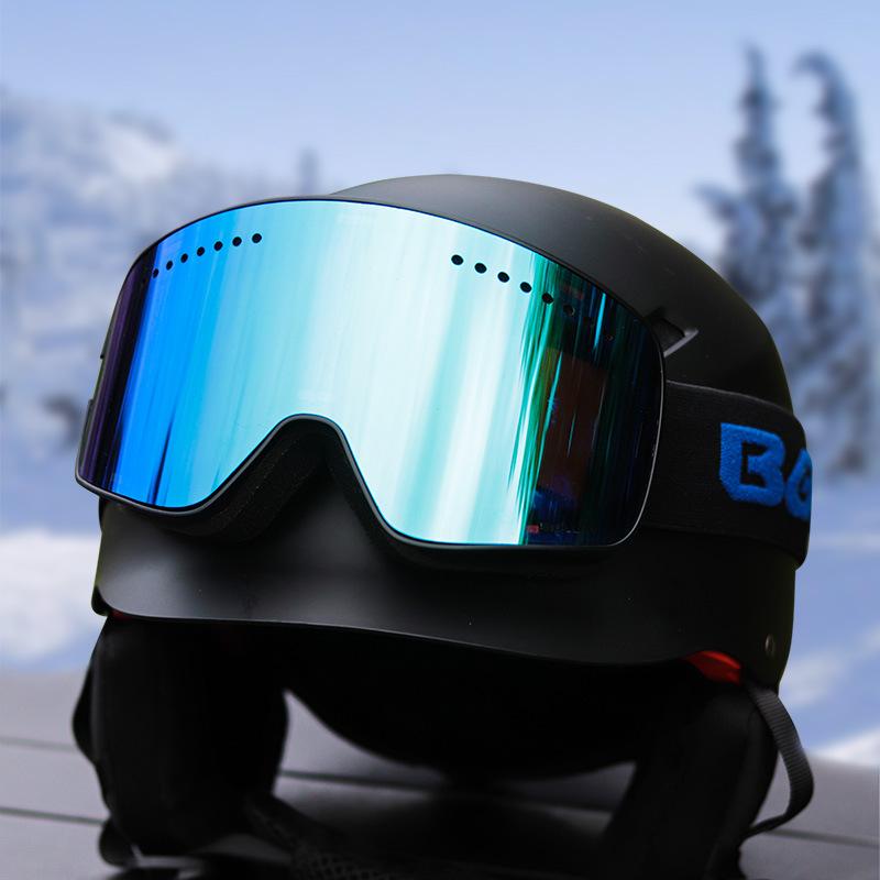 2026 Smart Photochromic Magnetic Flip Up