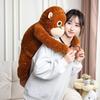 30-90cm Životaschopný opičák orangutan kreslený gorila plyšová hračka plyšové zvířátko panenka dětský dárek domácí dekorace
