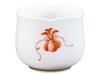Okura Pottery Sake Cup [Hand-painted] Treasure-filled "Drawstring Bag" 12CCN/C302