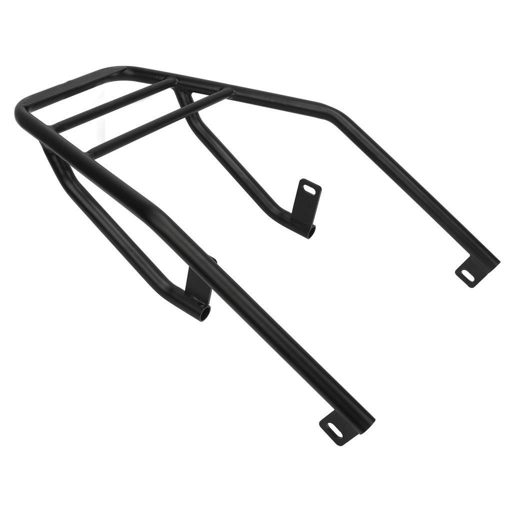 Rear Luggage Rack Iron Hard Anodized High Stability Replacement for MOTO GUZZI V7 Classic Stornello Trofeo