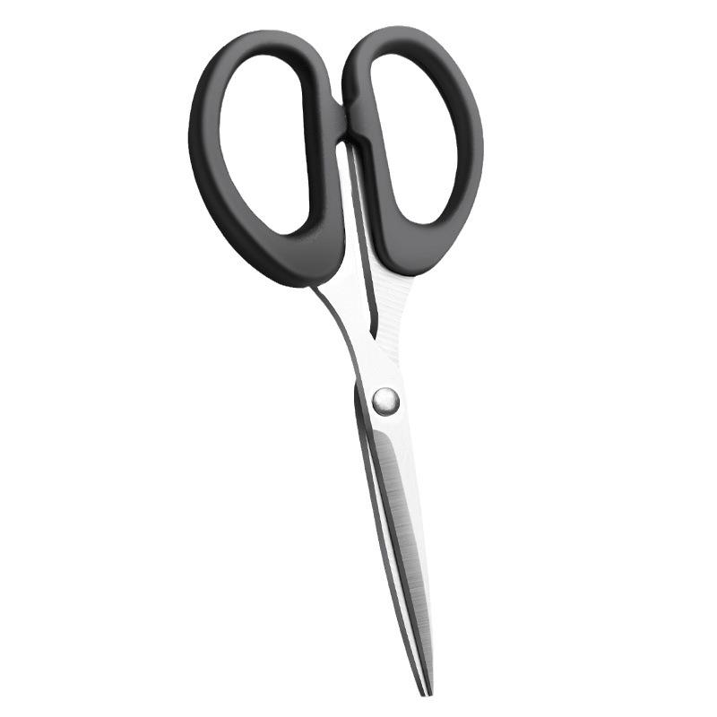 Stainless Steel Small/Medium Pointed Scissors for Home, Office, and Handicraft Use
