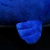 Cute Sprem Whales Plush Doll Simulator Sperm Whale Doll Sea Animal Doll Education Appease Toys