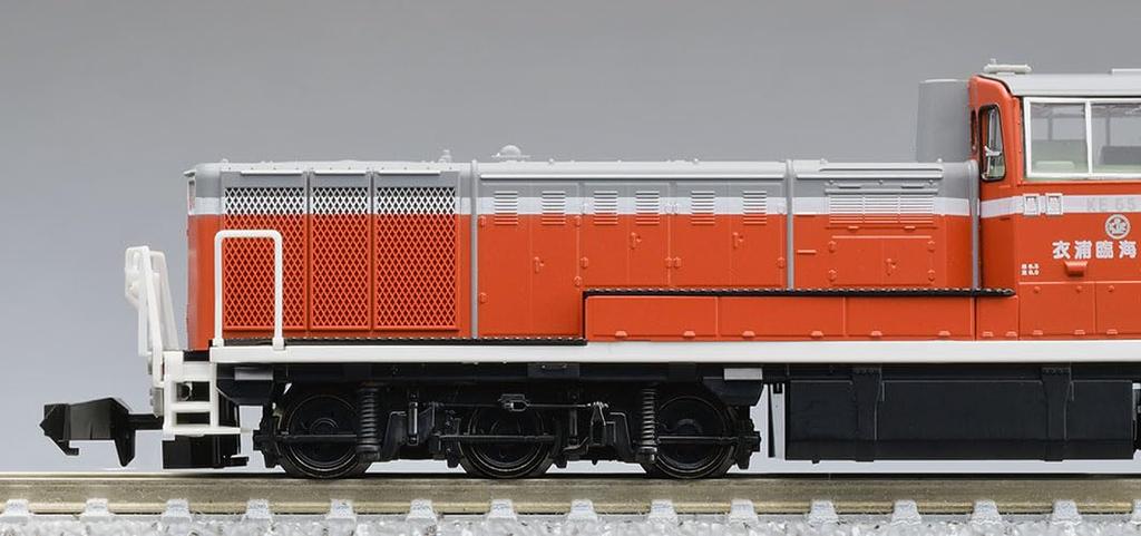TOMIX N Gauge Kinuura Rinkai Railway KE65 Series 1 3 Set Model Railway Diesel Locomotive 98159 No. & -