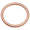 Exhaust Pipe Gasket For Kawasaki ZR1000 Z1000 07-09 Z750 07-10 KRF750 Teryx 2008-2013