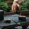 Edenus Portable Ceramic Travel Tea Set