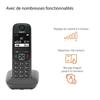 Telephone fixe - pack telephones Gigaset - S30852-H2814-N153