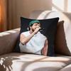 Singer Jack HHarlow  Pillow Case Pattern Printed Pillowcase For Living Room Sofa Cushion Cover
