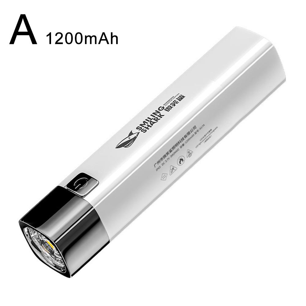 Super Bright LED Flashlight USB Rechargeable 18650Battery Led Torch for Night Riding Camping Hunting Outdoor Waterpr Flash Light