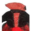 Children's Vampire Witch Halloween Cosplay Dress Set