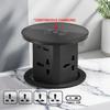 Lifting Socket Elevator Power Automatic Pop Up Tower Socket US UK AU Universal Plug Adapter USB Type-c Wireless Charge ,Hidden