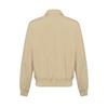 Polo Ralph Lauren Solid Color Logo Embroidered Zip-Up Casual Long Sleeve Jacket Men Jackets Khaki 710832229-007