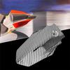 A51K-Motorcycle Rear Upper Seat Tail Light Cover Panel Fairing Parts Accessories For YAMAHA YZF R7    YZF-R7 YZFR7