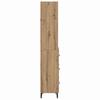 Highboard Artisan Oak 69.5 x 34 x 180 cm Particleboard