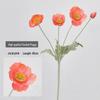 Poppy Artificial Flowers for Home, Wedding Decor, Art, and Photography