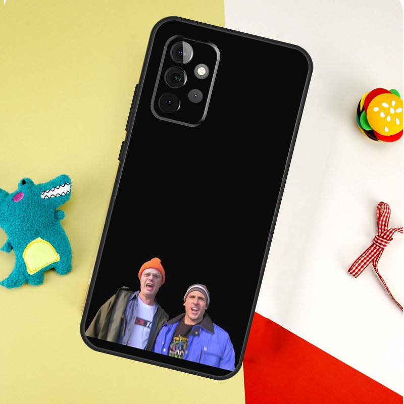 Lazy Scranton The Office For Samsung Galaxy A55 A35 A15 A54 A34 A14 A53 A33 A13 A05 A06 A16 A22 A32 A52 Phone Case