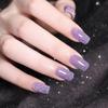 8ml Glitter Gel Nail Polish Soak Off Uv Led Gel Varnish Nail Art Manicures