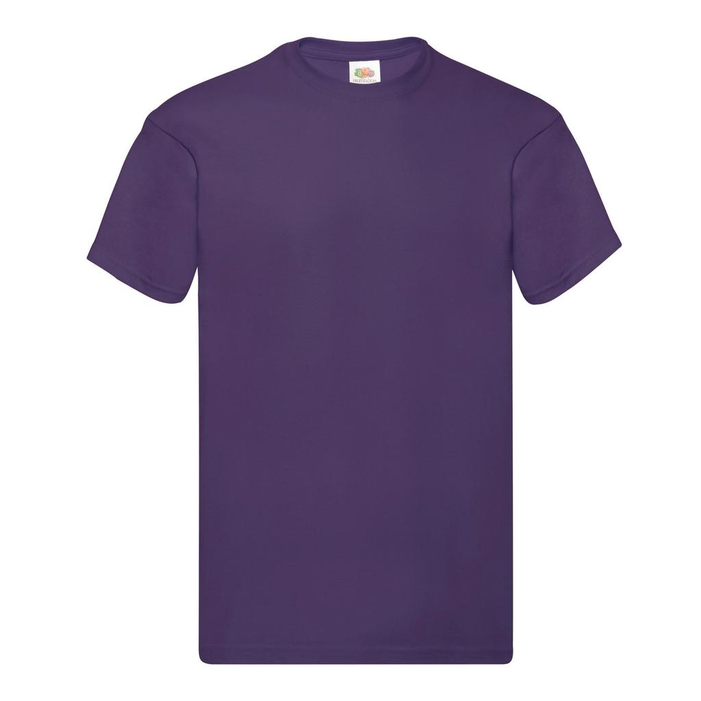 Fruit Of The Loom Mens Original T-Shirt