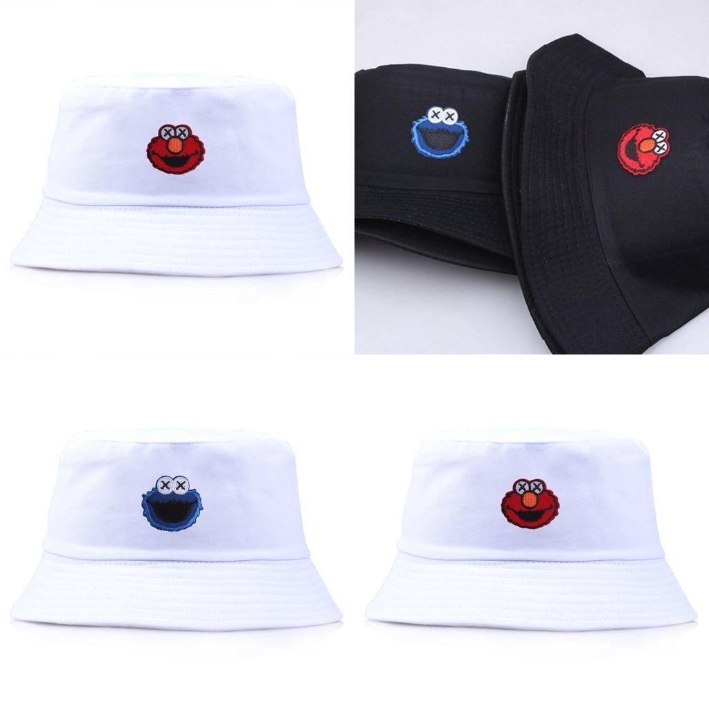 High-quality Sesame Street Cartoon Fisherman Hat For All Occasions