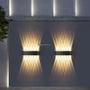 Waterproof Outdoor Wall Light: Courtyard, Hotel, Staircase & Corridor