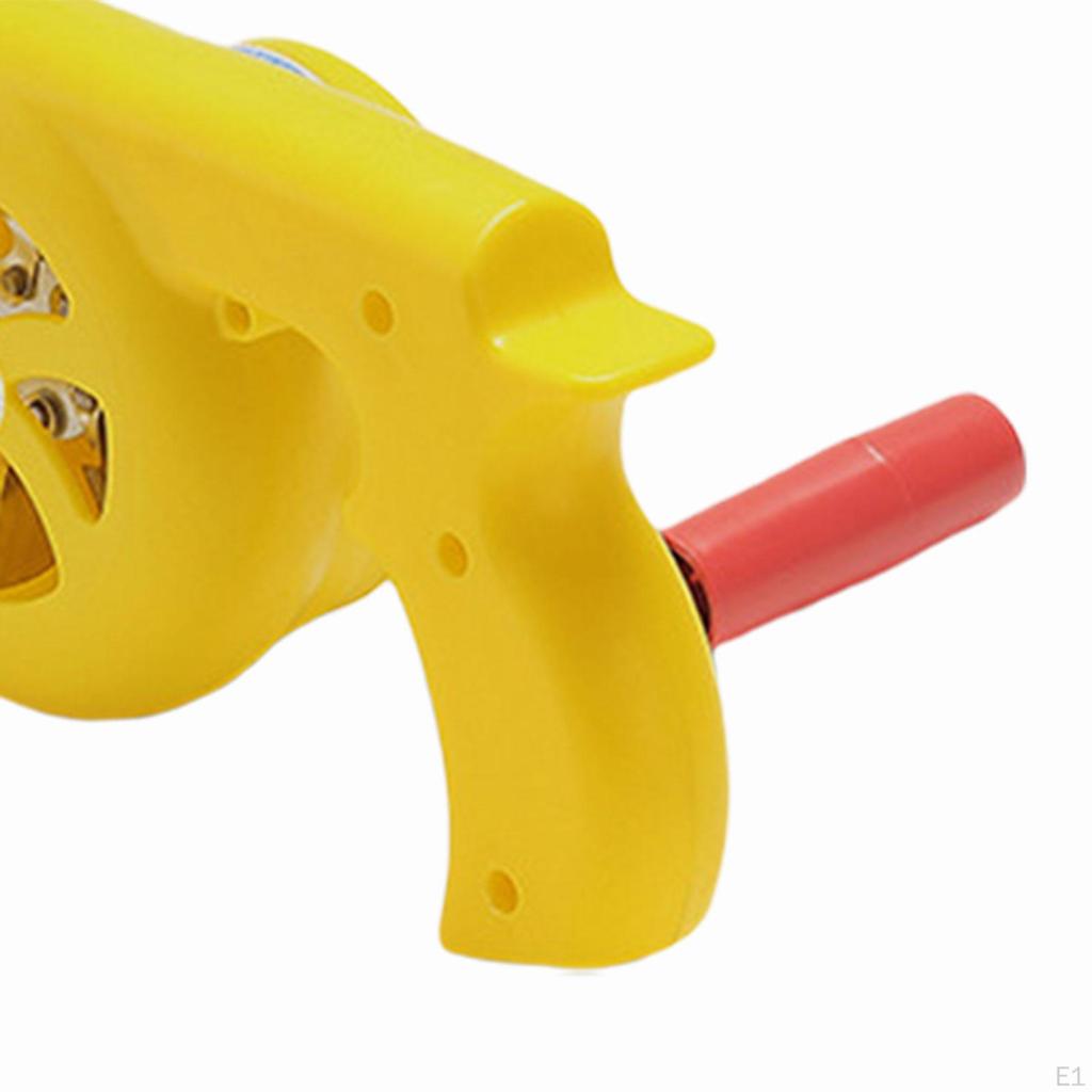 Barbeque Air Blower Grill Blast Camping Stove Accessories, Hand Crank BBQ Fan Handheld