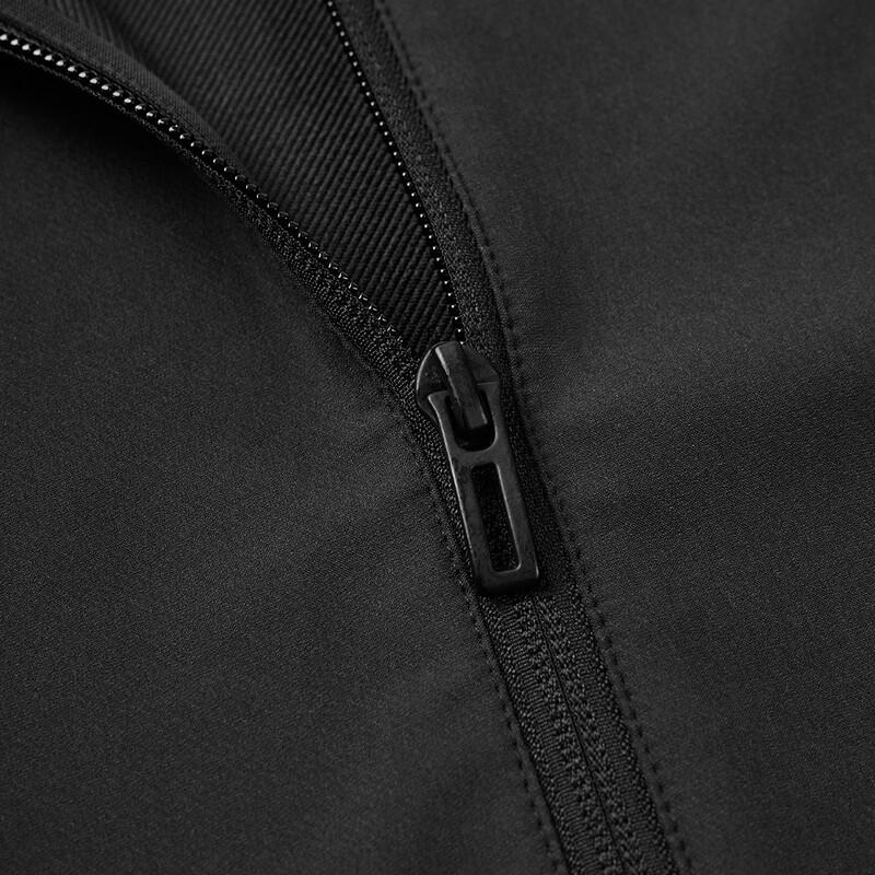 Adidas Unisex Outdoor Hooded Woven Zip-Up Jacket