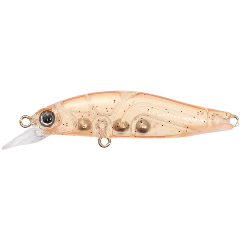 

Issei Kaitaro (Issei) Umitaro) Ame minnow 55SR-SS #005 krill tail glow