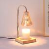 Smart Aroma Lamp with Timer & Height Adjustment Nordic Retro 2-in-1 Oil Diffuser and Candle Warmer