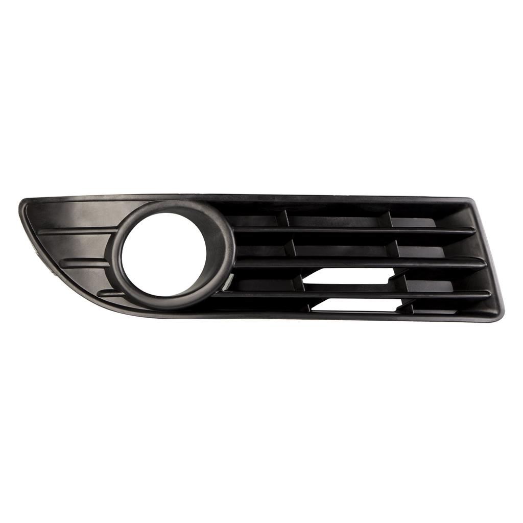 Fog Light Frame Lamp Trim Grill Cover Under Front Bumper For VW POLO 2006-2009 6Q0853665E 6Q0853666E Car Accessories