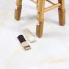Double-Layer Knitted Furniture Leg Covers - Thick, Wear-Resistant & Floor-Protective for Chairs and Tables