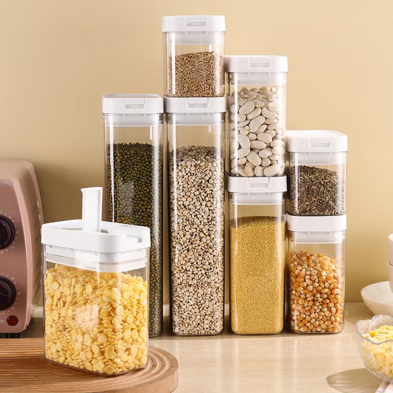 Airtight Food Storage Jar