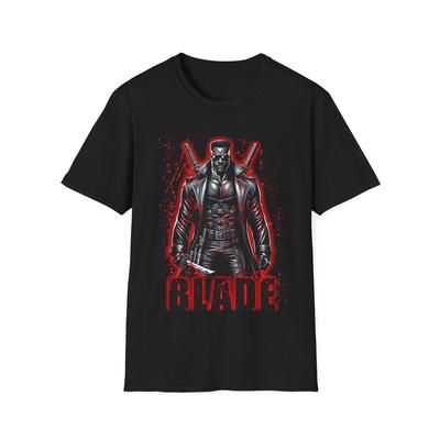 Scatena il Cacciatore: Blade - La Maglietta del Cacciatore di Vampiri