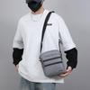 Men'S Small Bag Shoulder Bag Trendy Diagonal Backpack Chest Bag Lightweight Boy Mini Casual Bag Mobile Phone Waist Pack